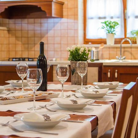 Villa Kringa Tinjan Ngoại thất bức ảnh