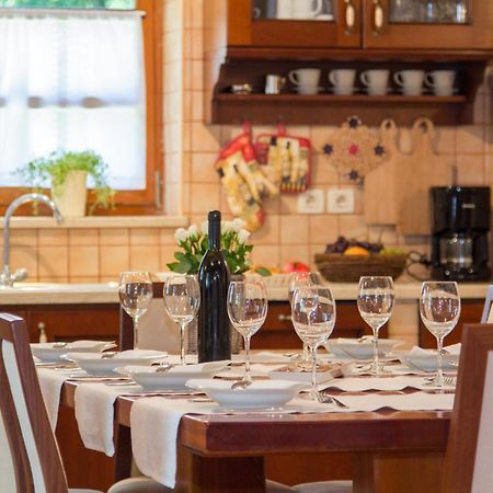 Villa Kringa Tinjan Ngoại thất bức ảnh