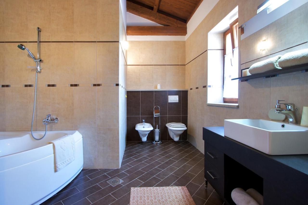 Villa Kringa Tinjan Ngoại thất bức ảnh
