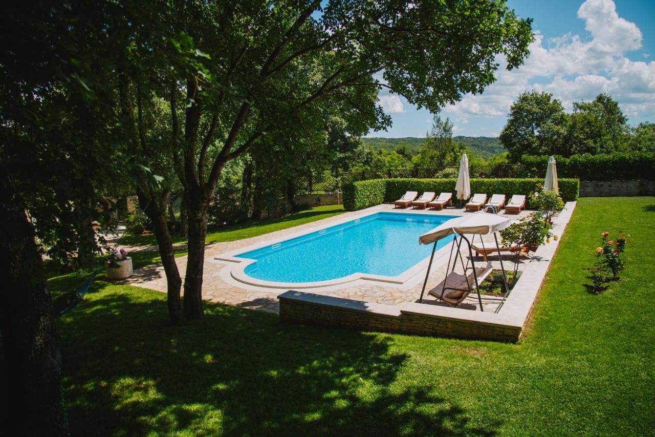 Villa Kringa Tinjan Ngoại thất bức ảnh