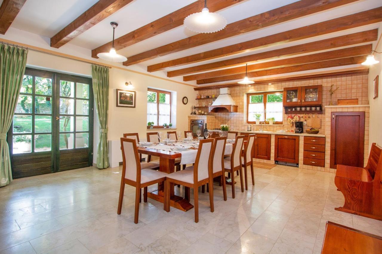 Villa Kringa Tinjan Ngoại thất bức ảnh