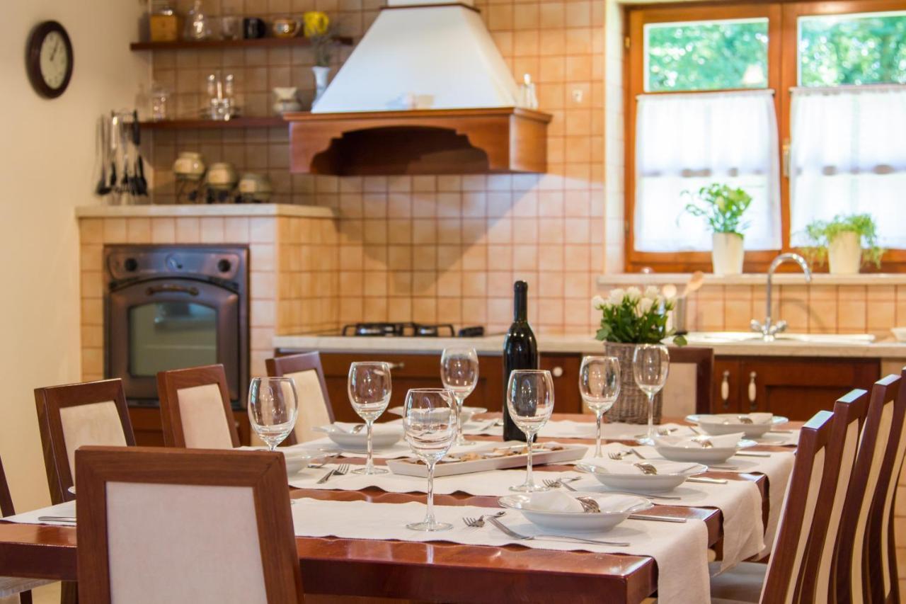Villa Kringa Tinjan Ngoại thất bức ảnh
