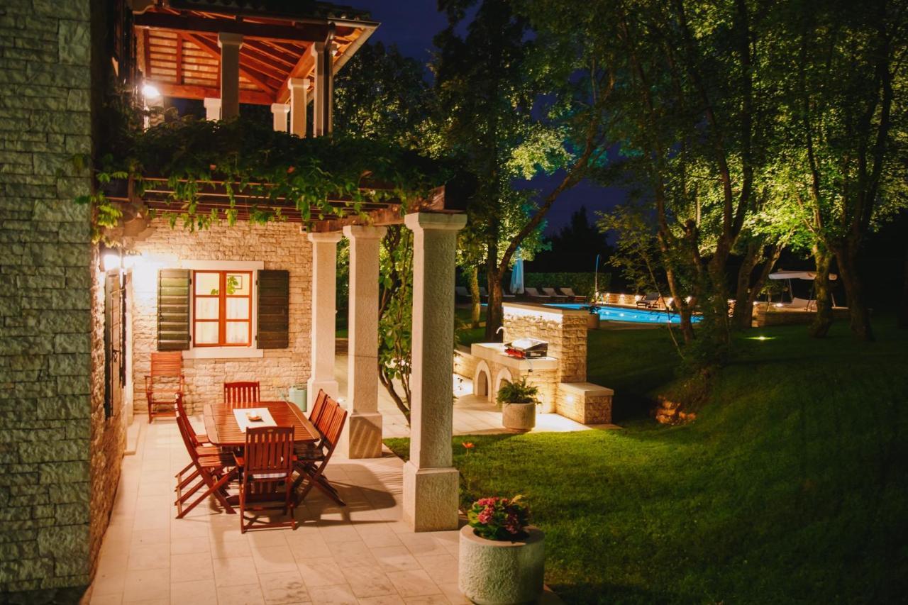 Villa Kringa Tinjan Ngoại thất bức ảnh