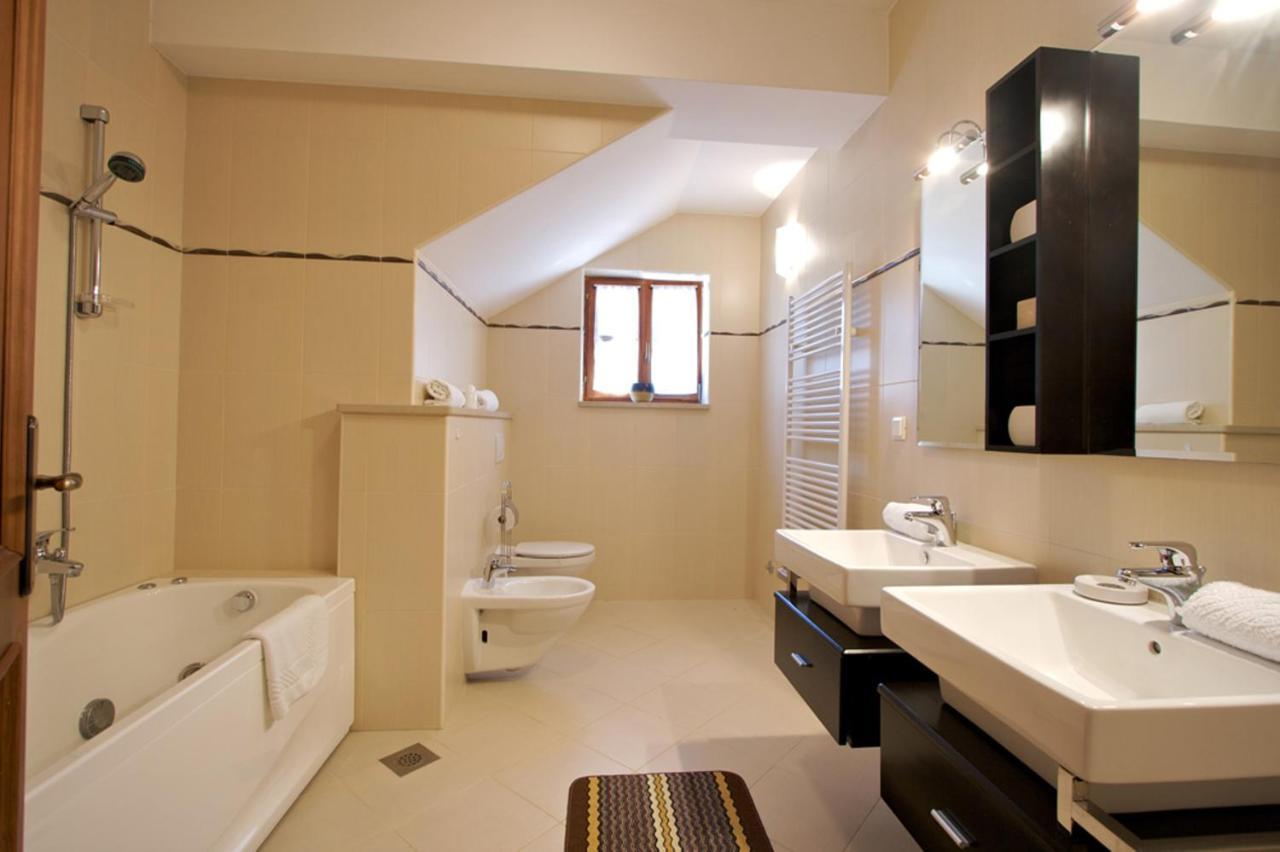 Villa Kringa Tinjan Ngoại thất bức ảnh