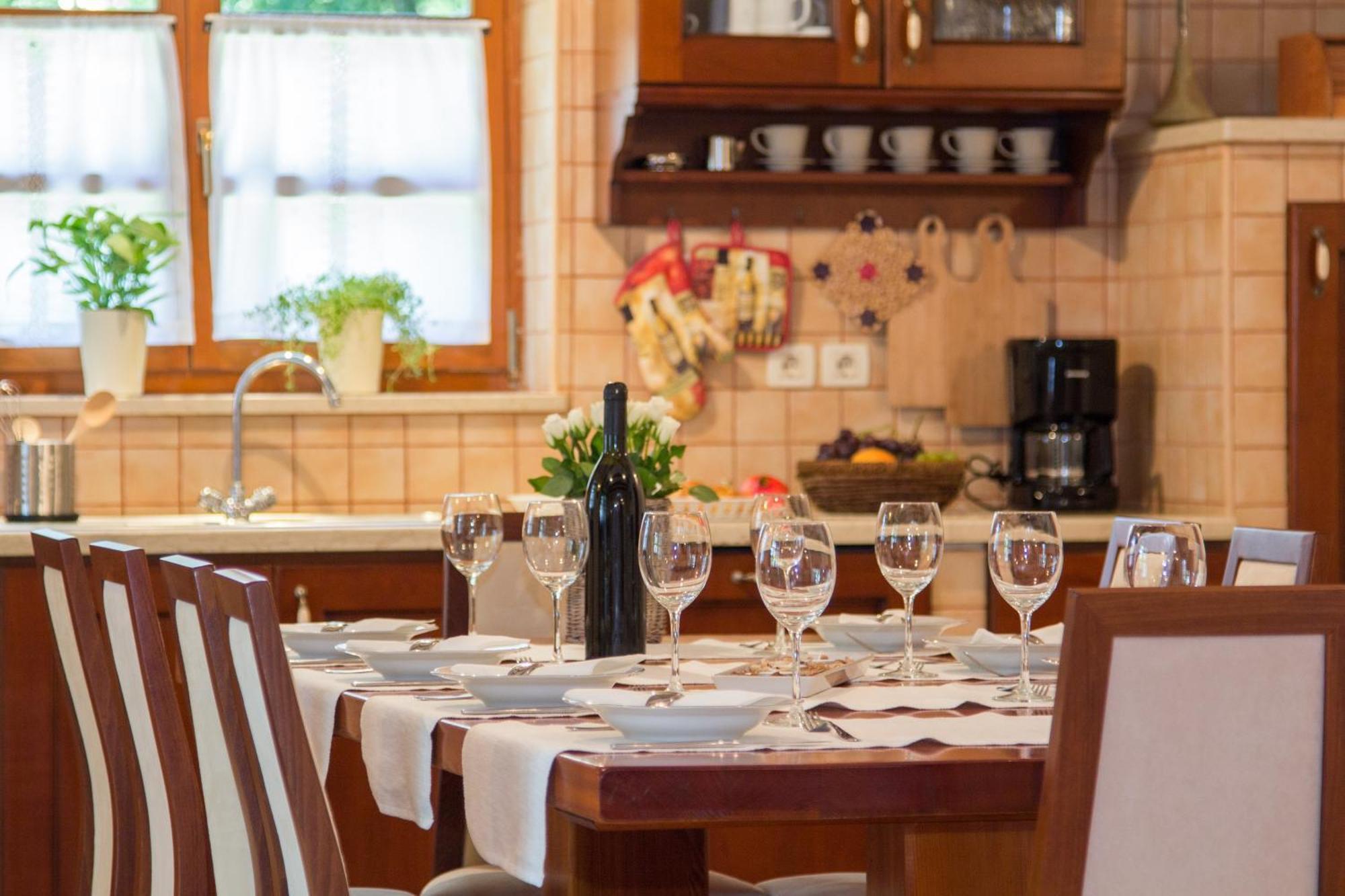 Villa Kringa Tinjan Ngoại thất bức ảnh